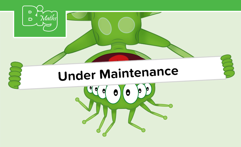Under Maintenance